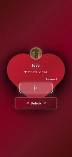 شكل موقع هدية حقيقي بثيم برجاندي